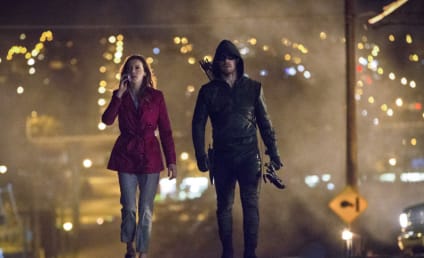 Arrow Review: Whoever He Loves the Most