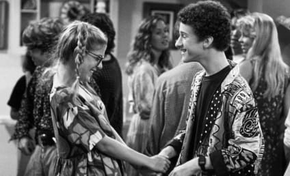 Tori Spelling Mourns Dustin Diamond: 'Before David and Donna, There Was Screech and Violet'