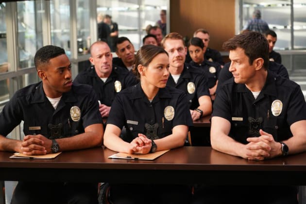 Watch The Rookie Online: Season 2 Episode 13 - TV Fanatic