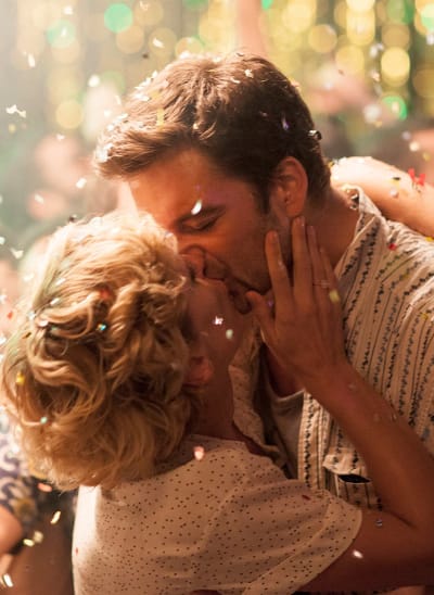 That First Kiss on a Friday