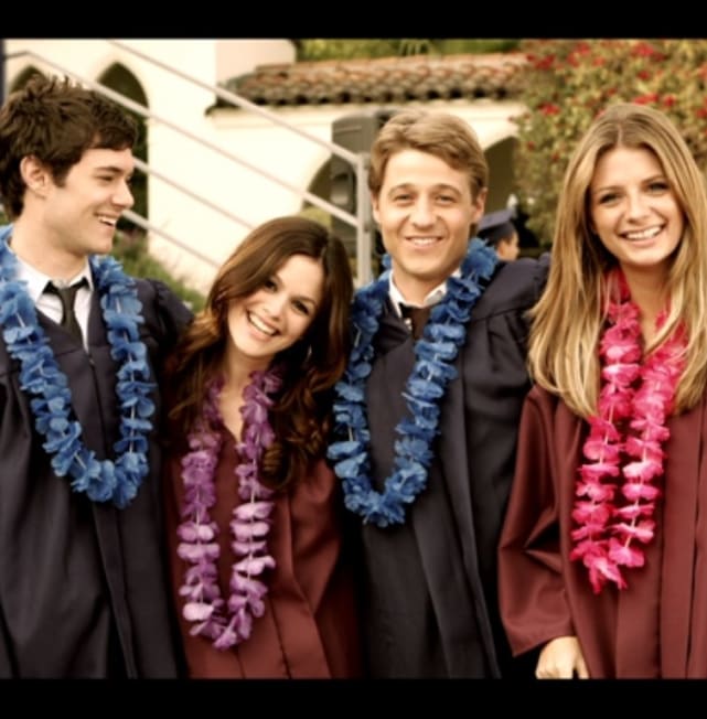 The OC: The Core Four Graduate--"Long Live"