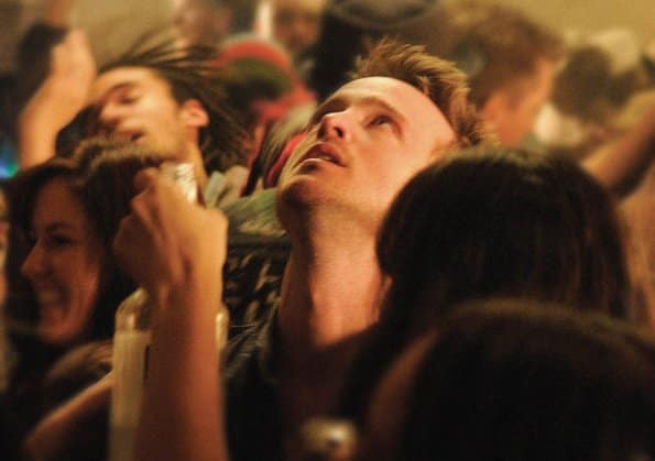 Jesse Pinkman Partying