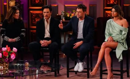 Vanderpump Rules: Insane Reunion Trailer Teases Scandoval Aftermath, Fights, & More