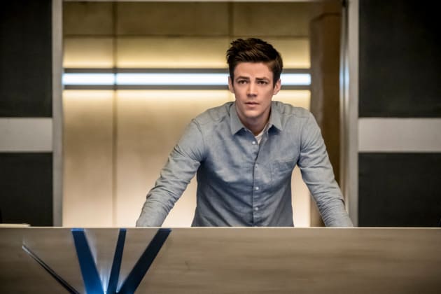 Where's My Powers? - The Flash Season 4 Episode 15
