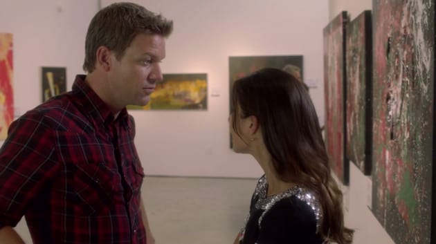 Jim Discusses Art