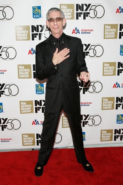Richard Belzer attends "Not Fade Away" Centerpiece Gala Presentation during The 50th New York Film Festival 