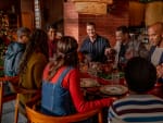 Celebrating Christmas - 9-1-1