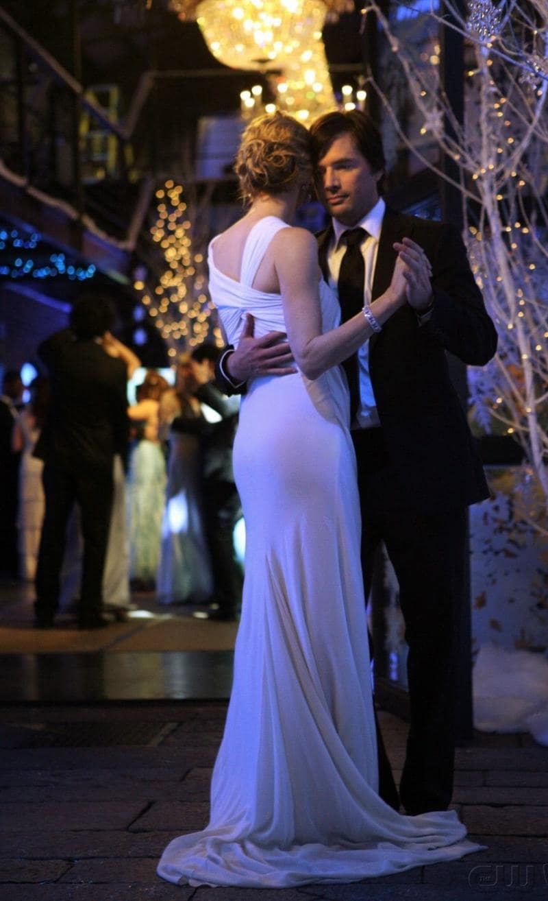 Gossip Girl Spoilers Lily Rufus Love Child Update Tv Fanatic