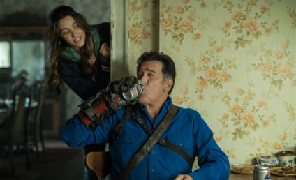 Ash vs Evil Dead Season 3 Episode 6 Review: Tales from the Rift 