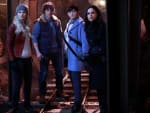 Mary Margaret's Friend - Once Upon a Time