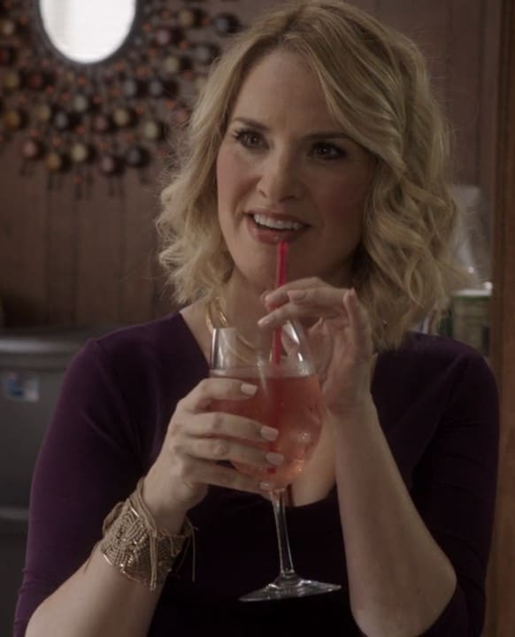 Mama Shellstrop - The Good Place
