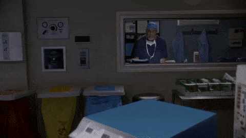 Another Loss - Grey's Anatomy Season 15 Episode 7