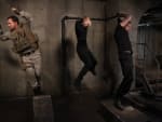 Trio Apprehended