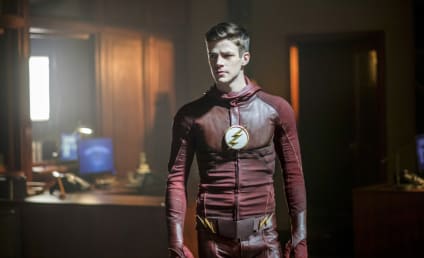 The Flash Season 3 Episode 16 Review: Into the Speed Force