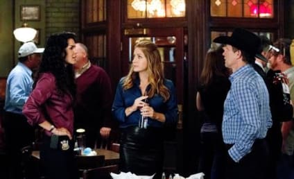 Rizzoli & Isles Review: How Much Can Jane Take?