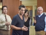 The Divorce Case - The Grinder