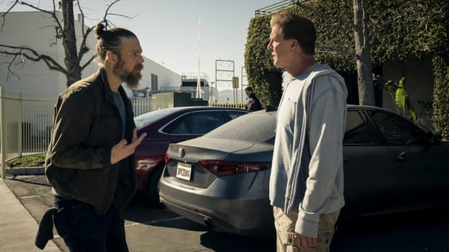 Brothers Luca - S.W.A.T. Season 5 Episode 18