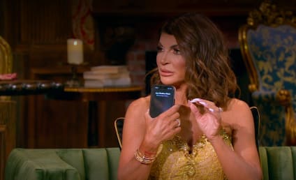 Watch The Real Housewives of New Jersey Online: Season 13 Episode 18