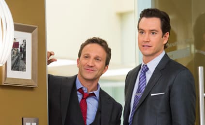 Franklin & Bash Review: For the Love of Rob Lowe