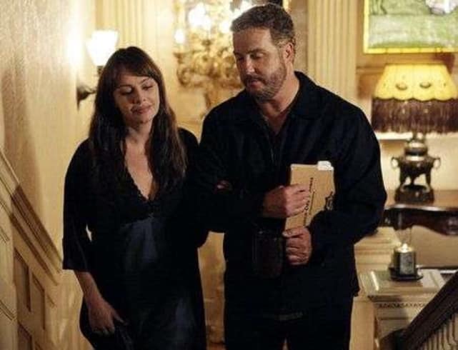 C.S.I.: Gil Grissom