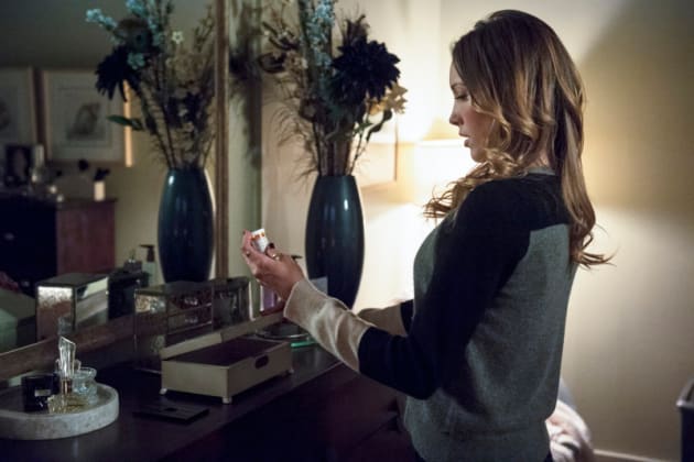 Pill Popping Laurel