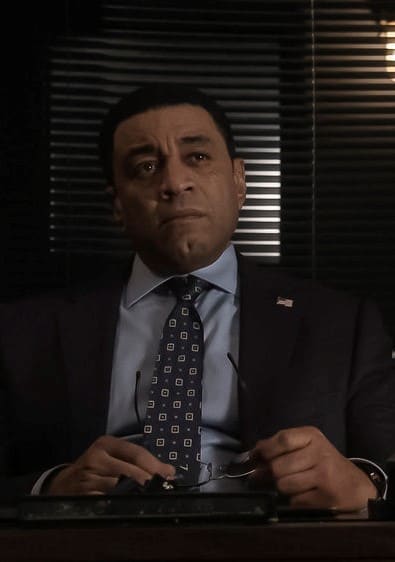 Reluctant Dragnet - The Blacklist Season 8 Episode 4