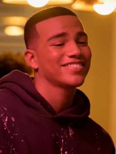 Nathan Smiles - Naomi Season 1 Episode 1