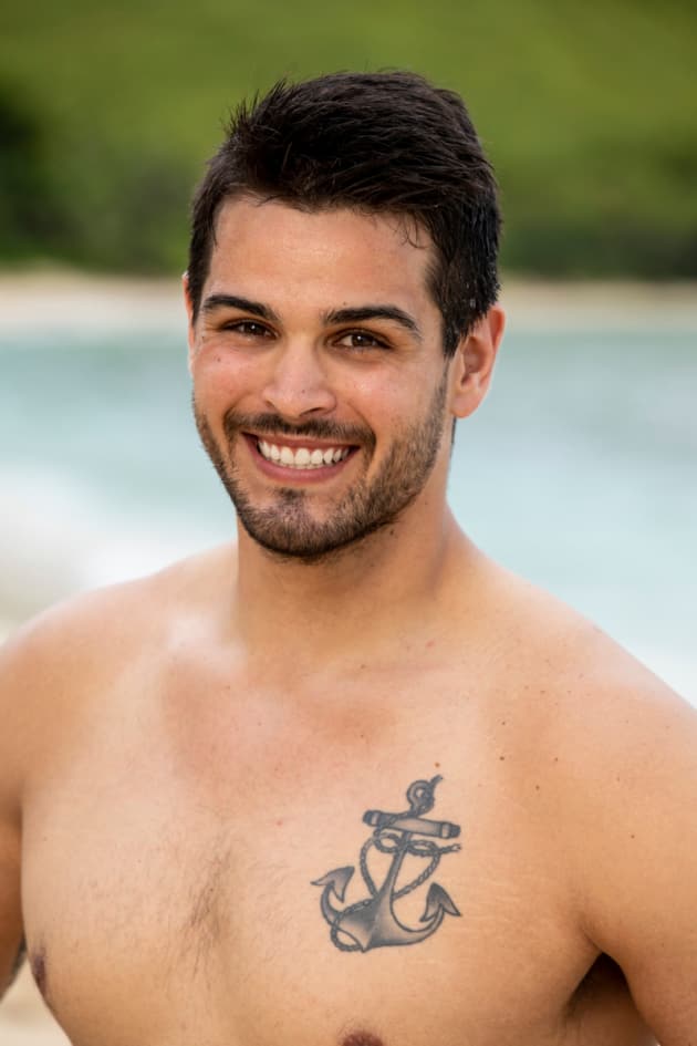 Dan Rengering (GOLIATH) Survivor TV Fanatic