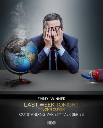 Emmy Winner LAst Week Tonight