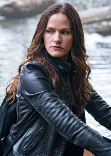 Vanessa Van Helsing -Van Helsing