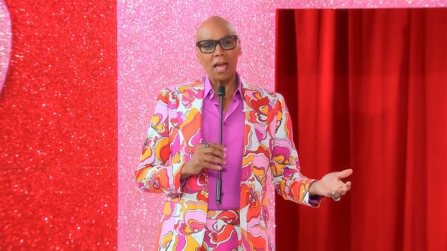 Snatch Game of Love - RuPaul's Drag Race All Stars Season ...
