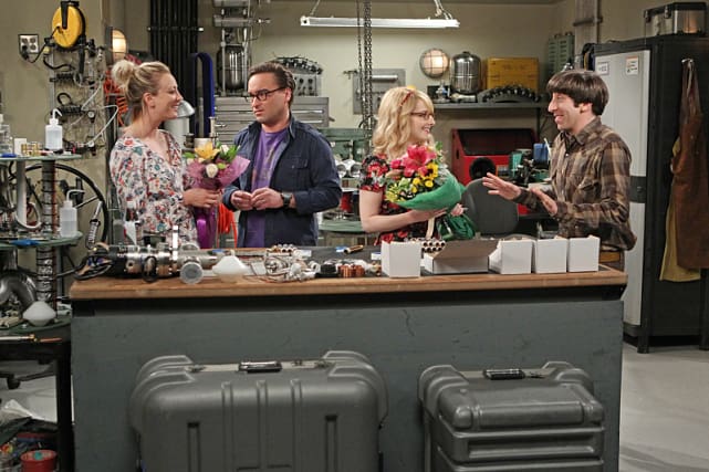 The Big Bang Theory - CBS