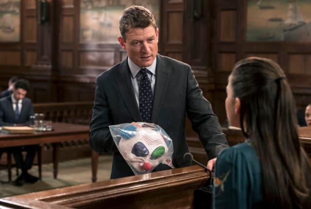 Watch Law Order SVU Season 19 Episode 16 Online TV Fanatic
