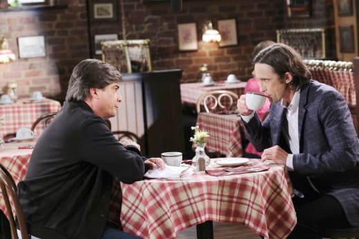 Lucas and Philip vs Ejami - Days of Our Lives