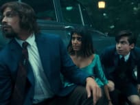 Three Party Crashers - The Umbrella Academy Season 2 Episode 4