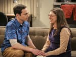 Amy Gives Her Answer - The Big Bang Theory