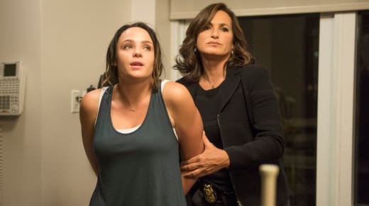 Law Order Svu Season 16 Episode 3 Review Producer S Backend Tv Fanatic