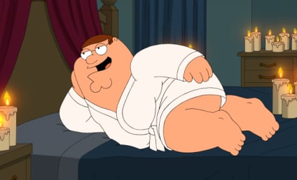 Family Guy Review: Crazy Little Thing Called Love