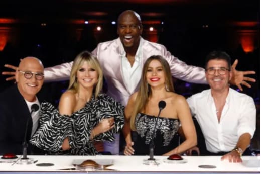 The Judges for Season 16