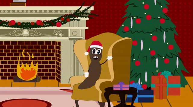 Dec. 12th: "Mr. Hankey, Christmas Poo" - South Park
