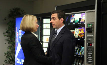 How Will Michael Propose to Holly on The Office?