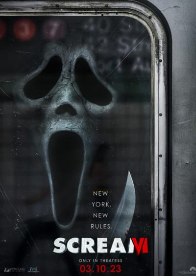 Scream VI Poster