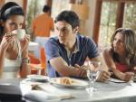 Lying Game Kitchen Scene