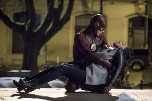 flash season 3 ep 1