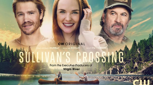 The CW Unveils Fall Premiere Dates for Sullivan’s Crossing, FBoy Island, and More; All American Pushed to Midseason
