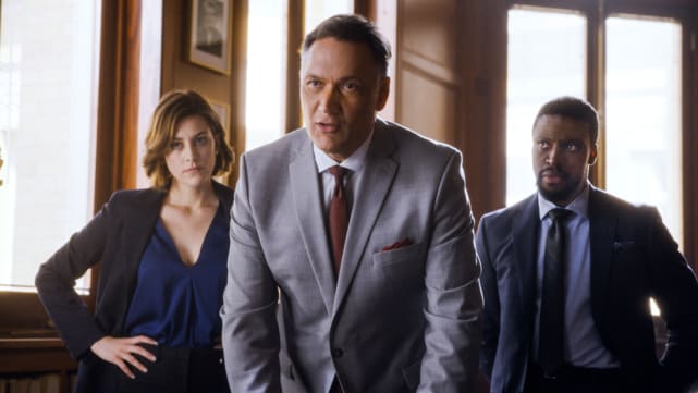 Bluff City Law - Drama - NBC
