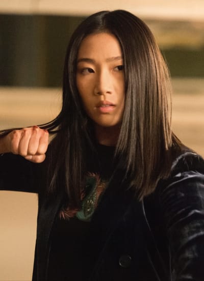 A Fight on Kung Fu