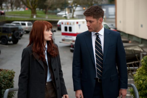 Charlie and Dean