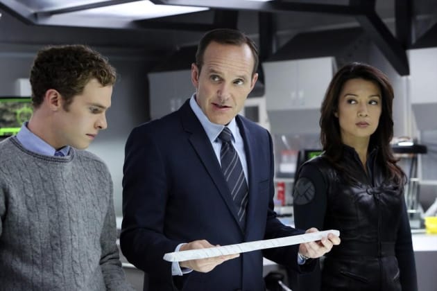 Watch Agents of S.H.I.E.L.D. Season 1 Episode 8 Online - TV Fanatic