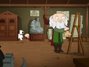 Family guy the big sales bang theory full episode